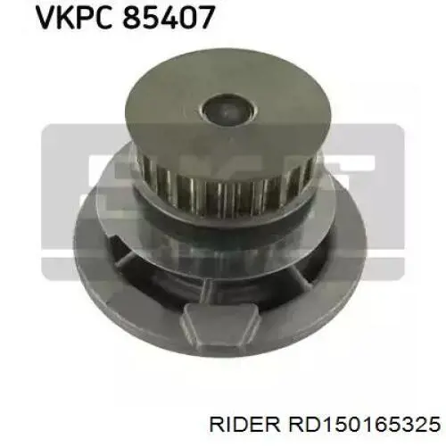 Comprar RD150165325 Rider Bomba de agua para motor