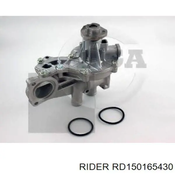 Comprar RD150165430 Rider Bomba de agua para motor