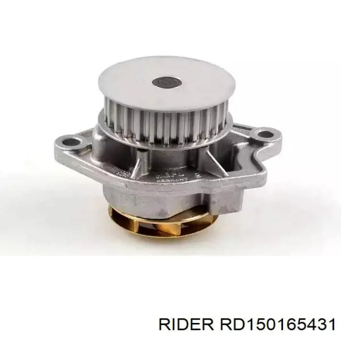 RD150165431 Rider Bomba refrigerante coche