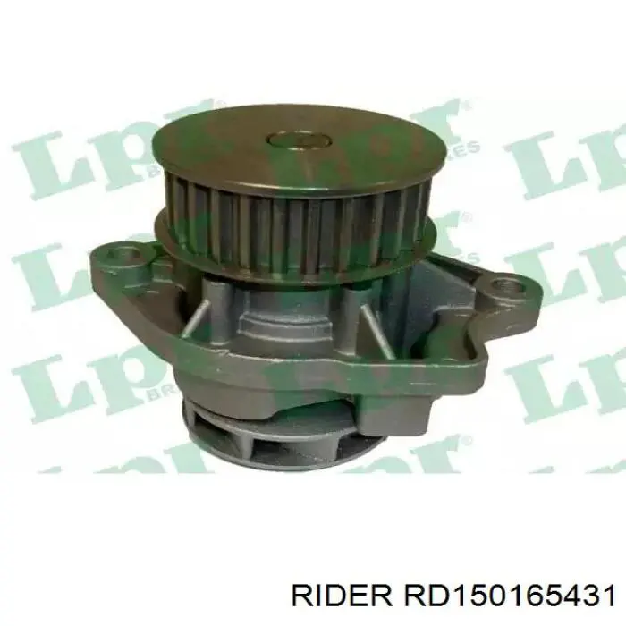 Bombeadora de agua Rider RD150165431 precio, desde 33,14 EUR