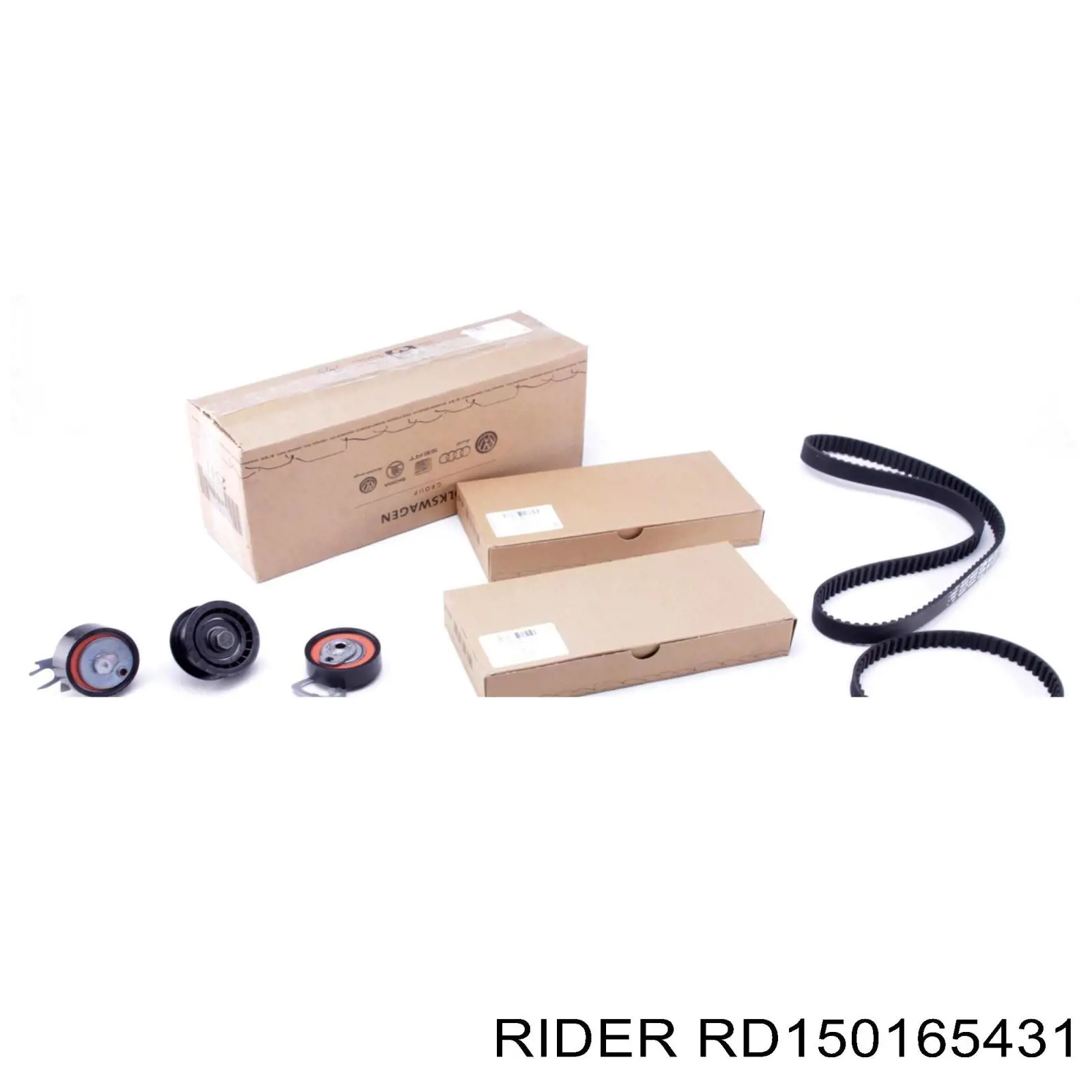 RD150165431 Rider bomba de agua