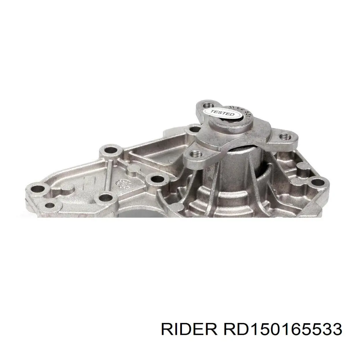 RD150165533 Rider bomba de agua
