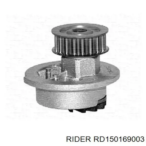 RD150169003 Rider Bomba refrigerante coche