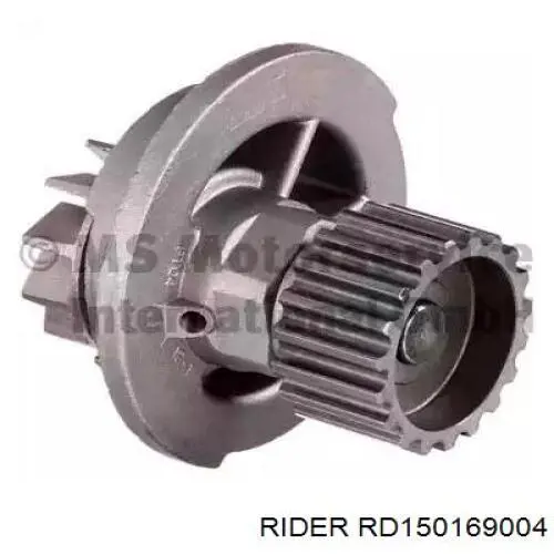 Bombeadora de agua Rider RD150169004 precio, desde 26,67 EUR