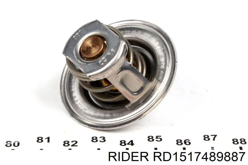 RD1517489887 Rider termostato