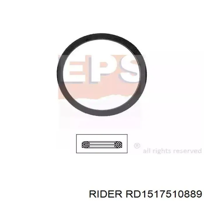 RD1517510889 Rider termostato