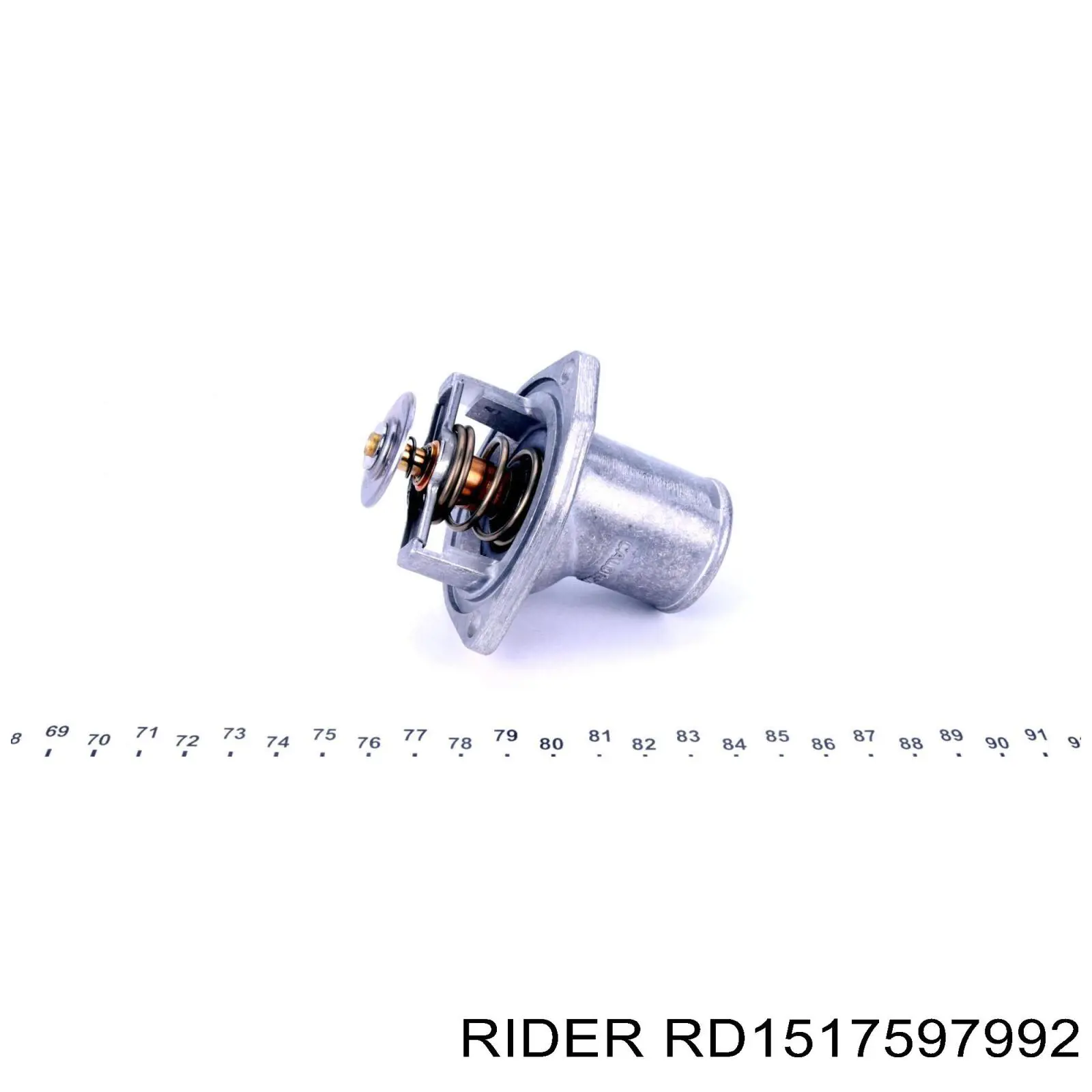 Termostato refrigerante Rider RD1517597992