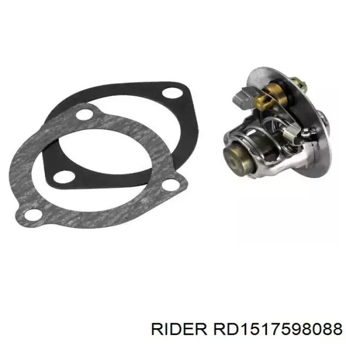 RD1517598088 Rider termostato