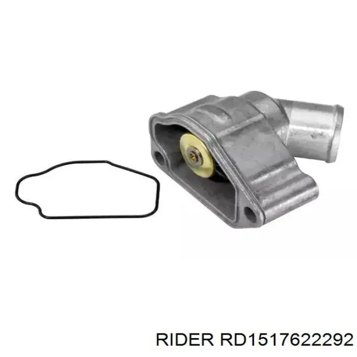Termostato Rider RD1517622292 precio, desde 20,37 EUR