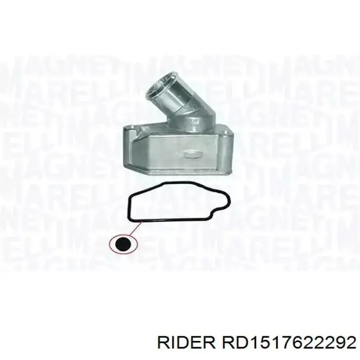 Comprar RD1517622292 Rider Termostato