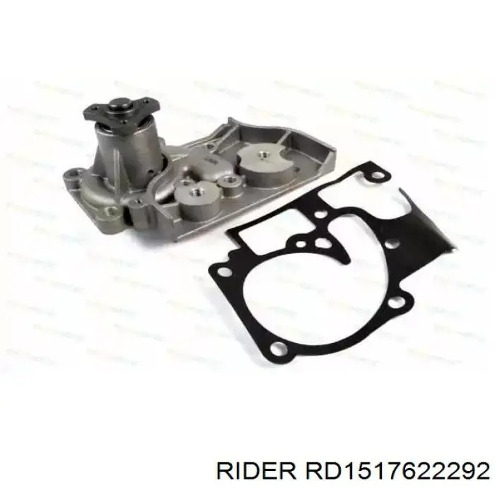 RD1517622292 Rider Termostato de agua