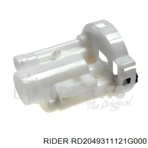 Filtro de combustible RD2049311121G000 Rider