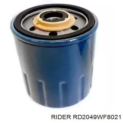 RD.2049WF8021 Rider filtro combustible