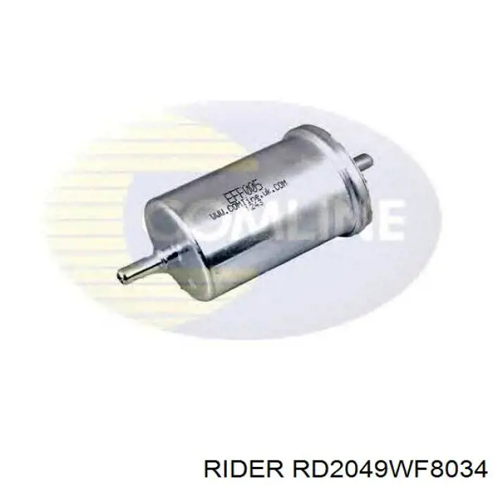 RD2049WF8034 Rider Filtro de gasolina