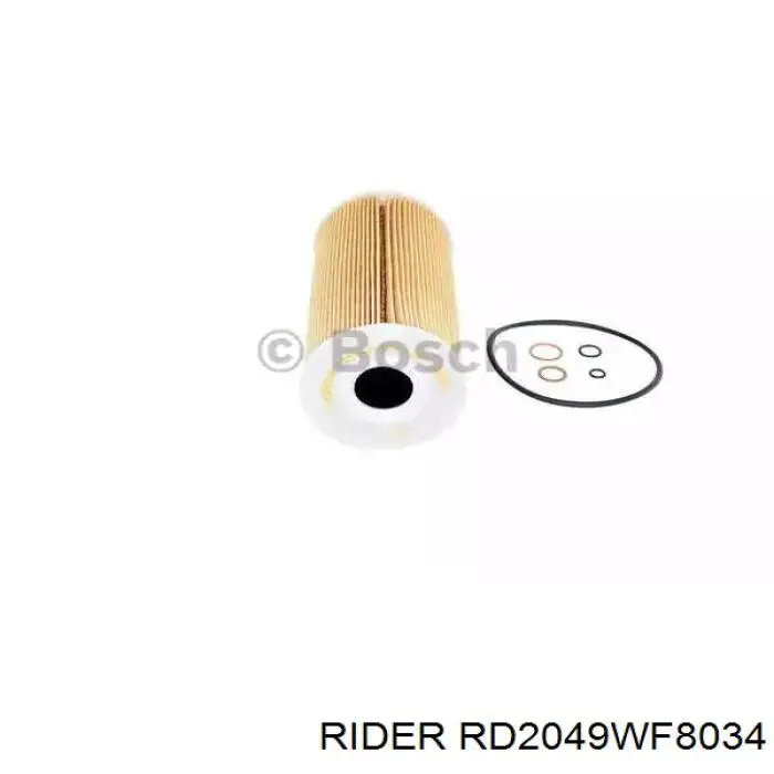 Comprar RD2049WF8034 Rider Filtro diesel