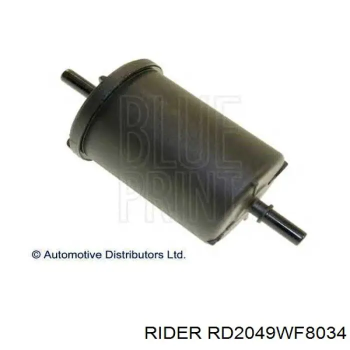 RD2049WF8034 Rider filtro combustible