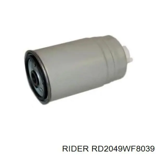 RD.2049WF8039 Rider filtro combustible