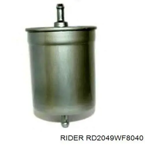 RD2049WF8040 Rider Filtro de gasolina