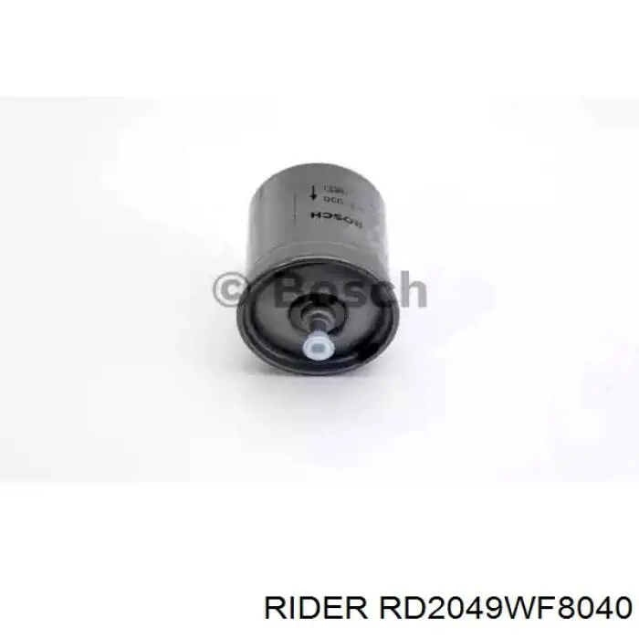Comprar RD2049WF8040 Rider Filtro diesel