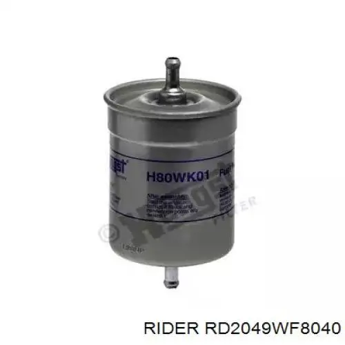 RD2049WF8040 Rider filtro de combustible
