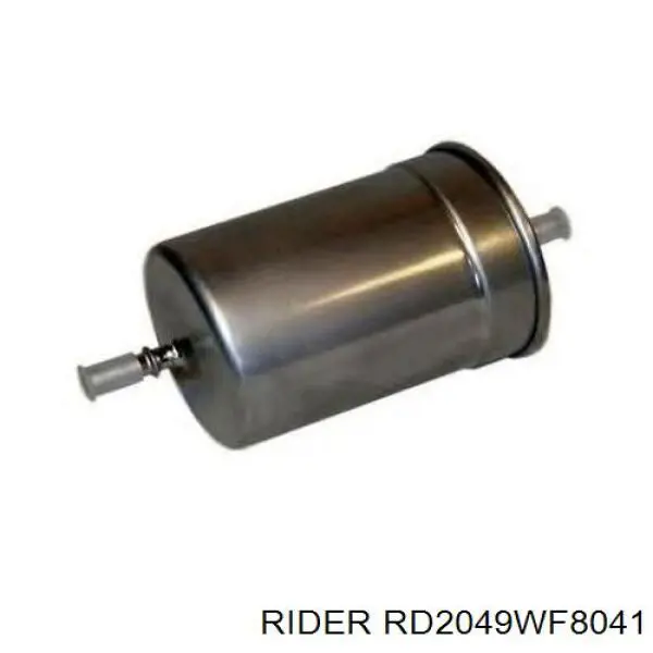 RD2049WF8041 Rider Filtro de gasolina