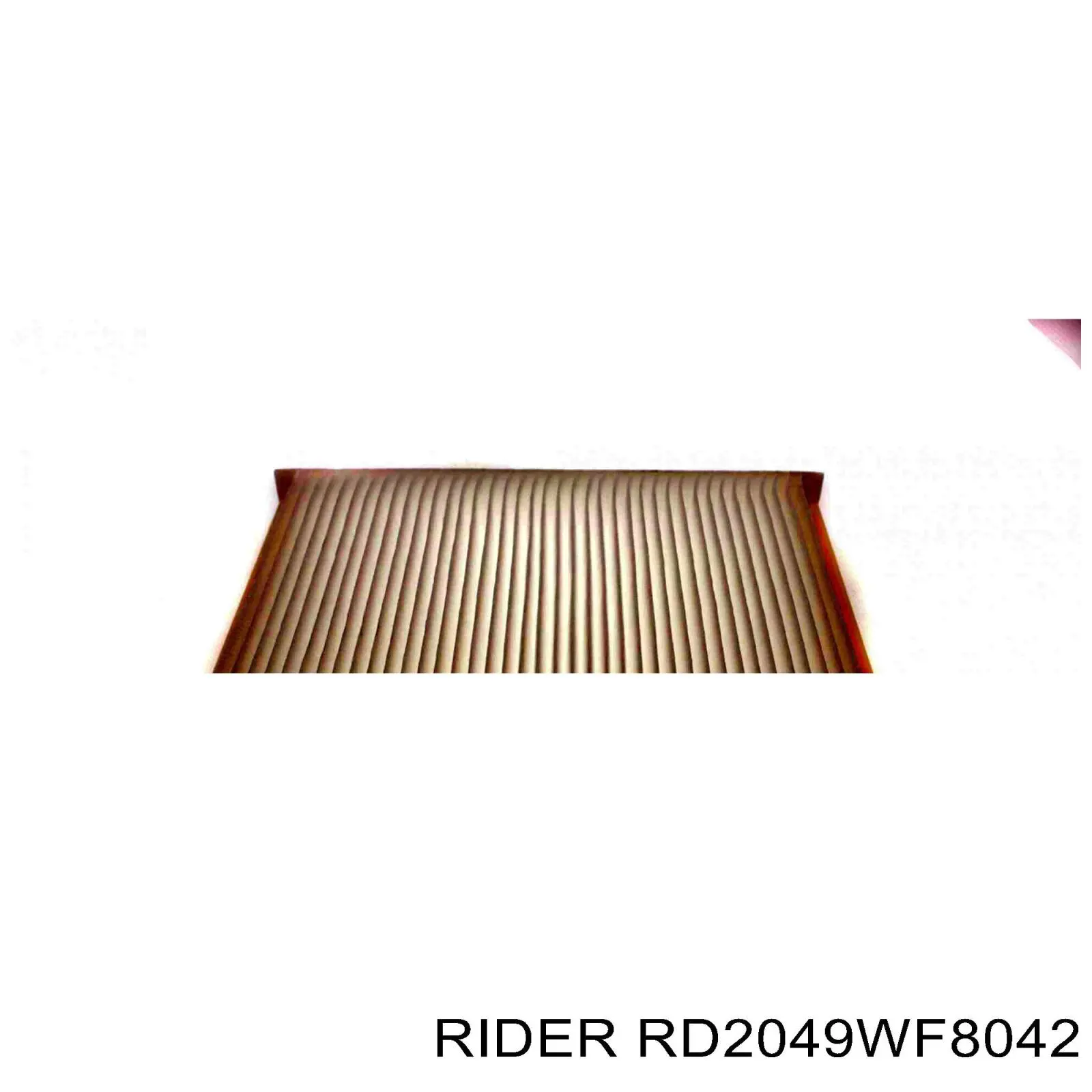 Filtro combustible Rider RD2049WF8042 precio, desde 7,44 EUR