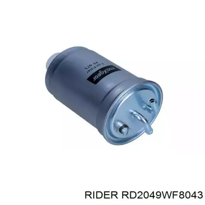 Filtro combustible Rider RD2049WF8043 precio, desde 15,85 EUR
