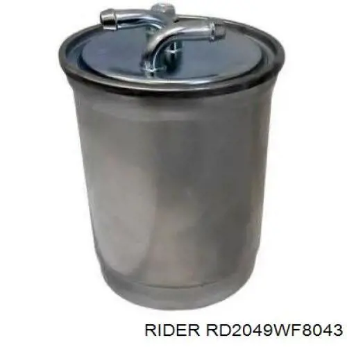 RD2049WF8043 Rider Filtro de gasolina