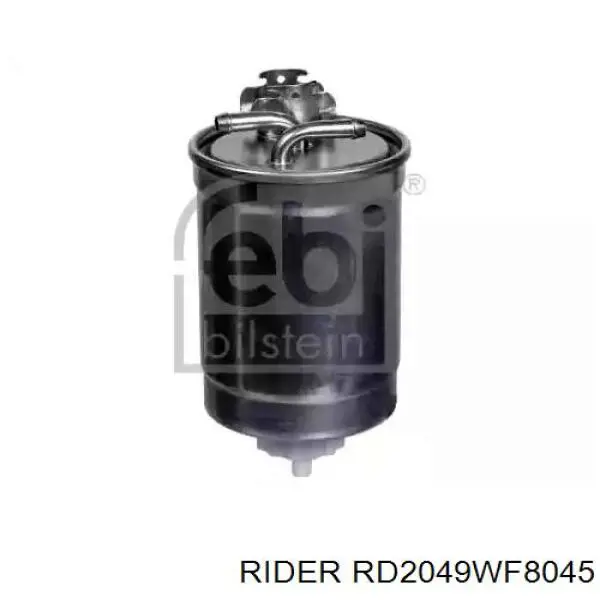 RD2049WF8045 Rider Filtro de gasolina