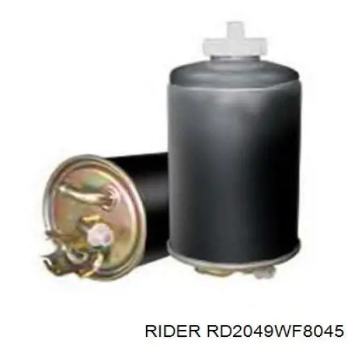 Comprar RD2049WF8045 Rider Filtro diesel