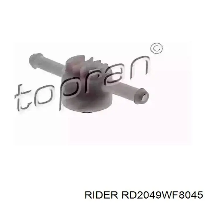 Comprar RD2049WF8045 Rider Filtro diesel