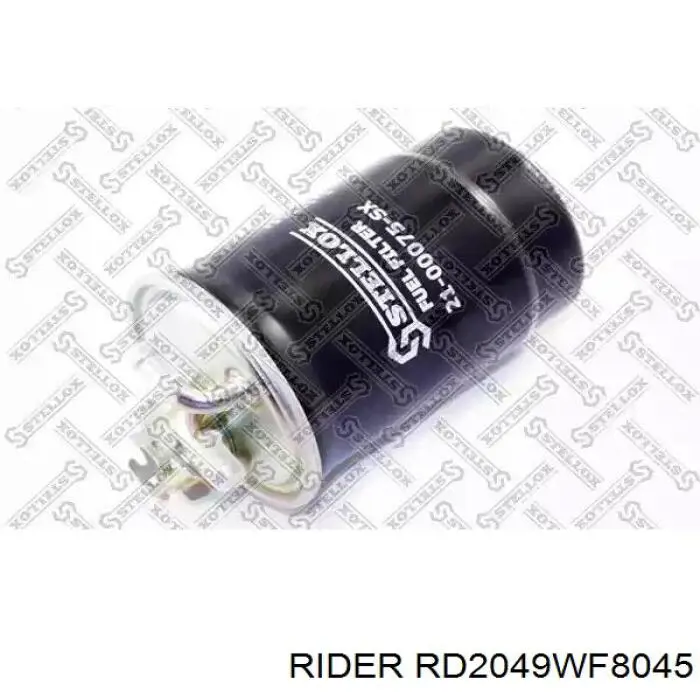 Filtro de combustible RD2049WF8045 Rider