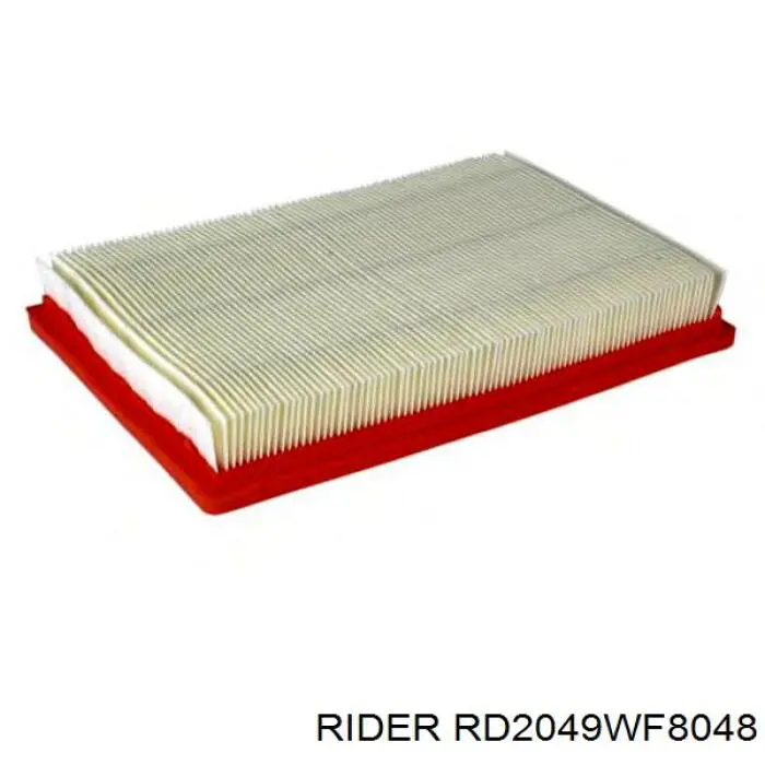 RD.2049WF8048 Rider filtro combustible