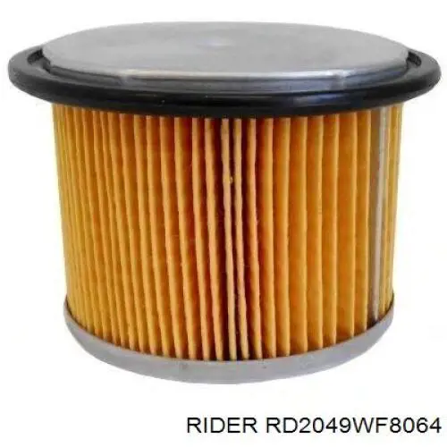 RD2049WF8064 Rider filtro combustible