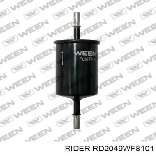 RD2049WF8101 Rider Filtro de gasolina