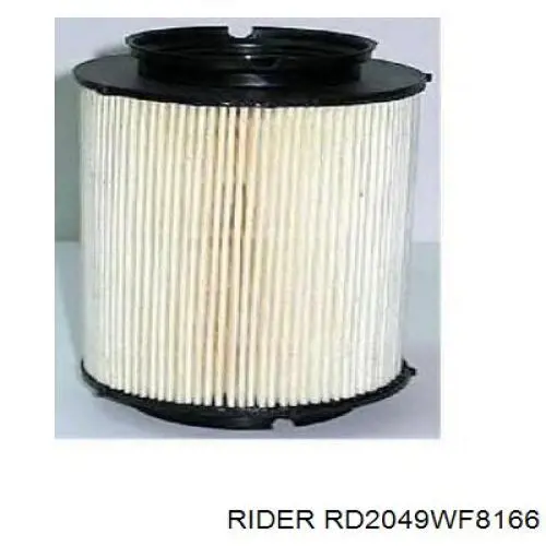 RD.2049WF8166 Rider filtro combustible