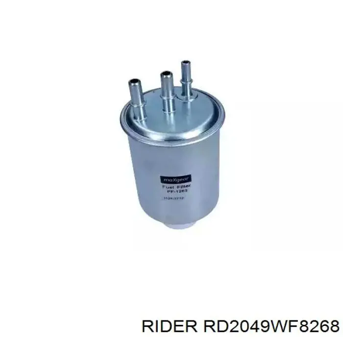 RD.2049WF8268 Rider filtro combustible