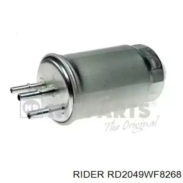 Filtro combustible Jaguar X-type CF1