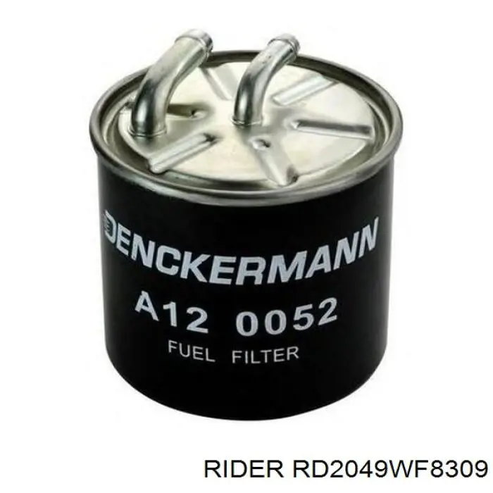 RD2049WF8309 Rider Filtro de gasolina