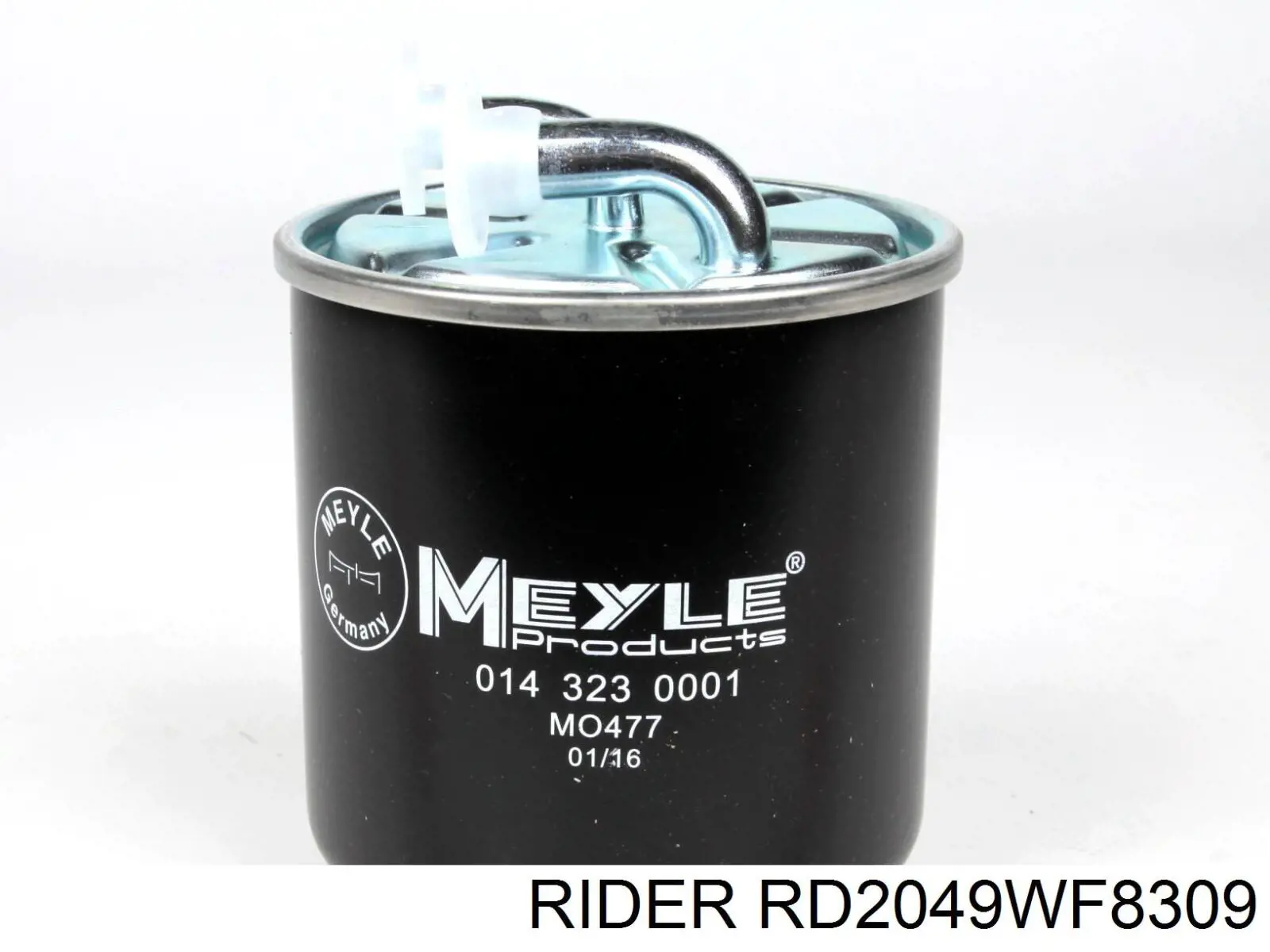 RD.2049WF8309 Rider filtro combustible