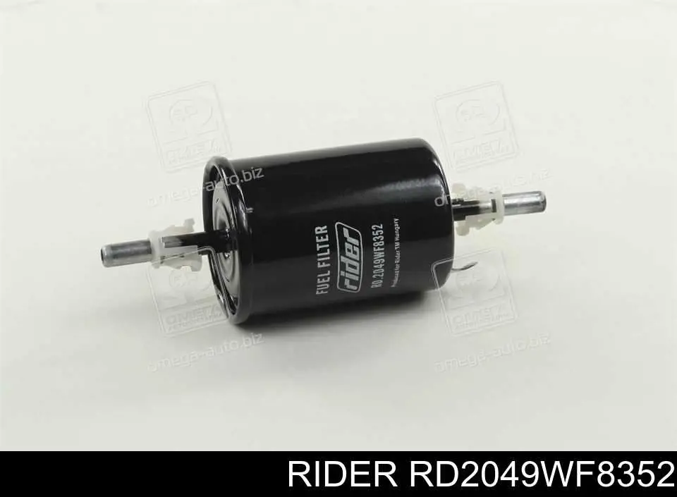 Filtro combustible Rider RD2049WF8352 precio, desde 5,25 EUR