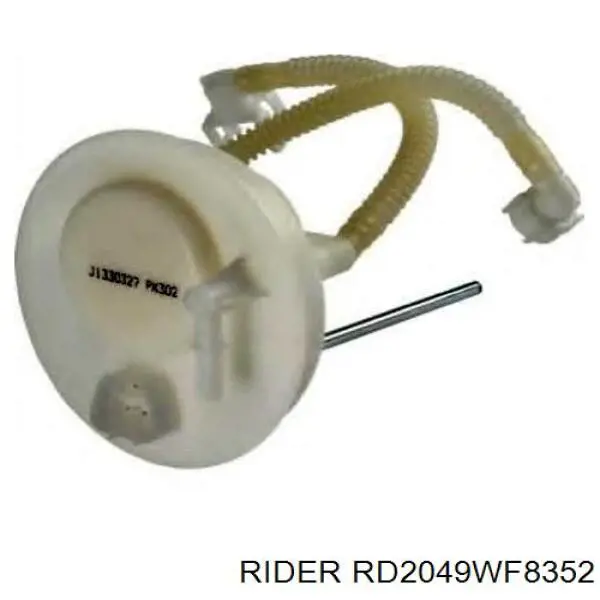 Filtro de combustible RD2049WF8352 Rider