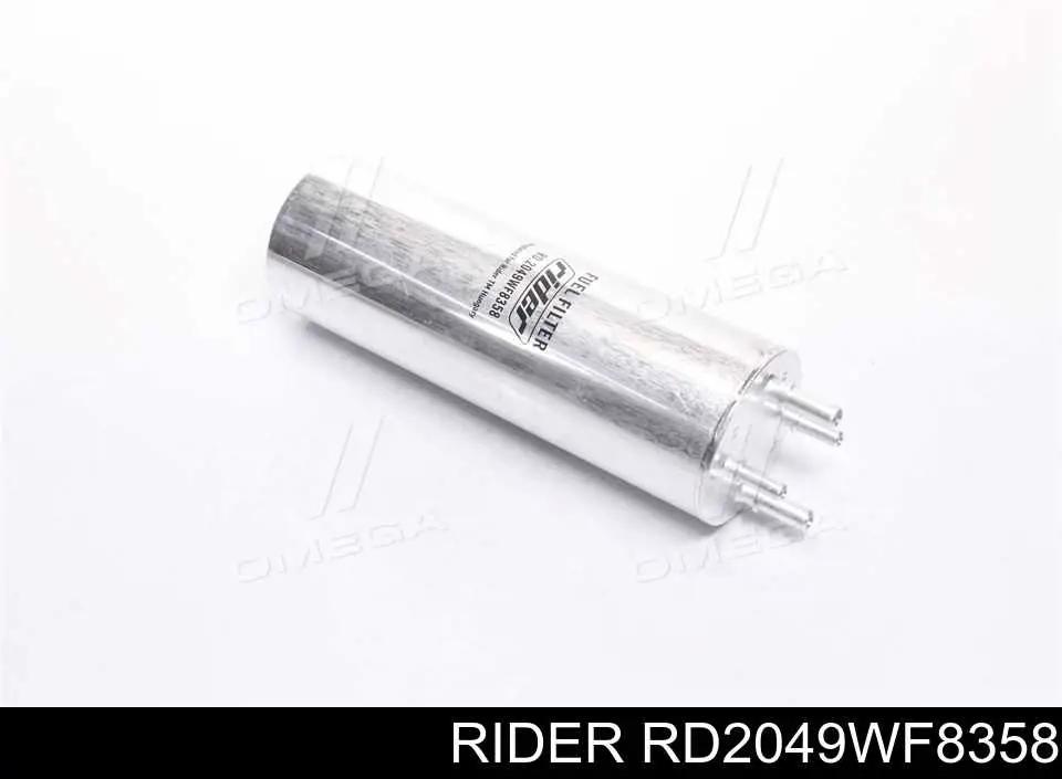 Filtro combustible Rider RD2049WF8358 precio, desde 32,88 EUR