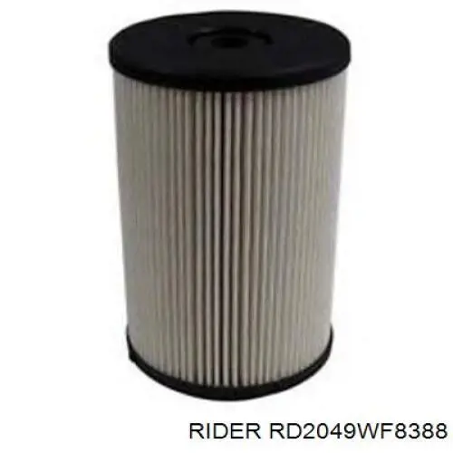 RD2049WF8388 Rider Filtro de gasolina