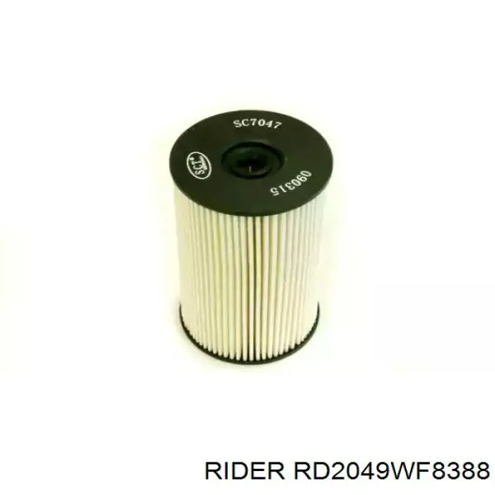Comprar RD2049WF8388 Rider Filtro diesel