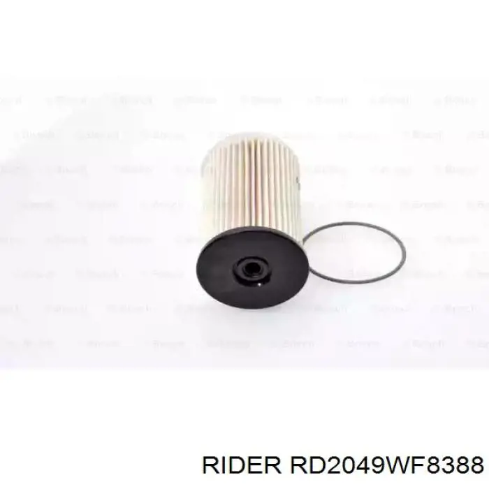 Filtro de combustible RD2049WF8388 Rider