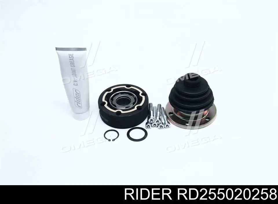 Junta homocinética interna delantera Rider RD255020258 precio, desde 31,16 EUR