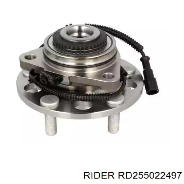 RD255022497 Rider Junta homocinética interna delantera izquierda