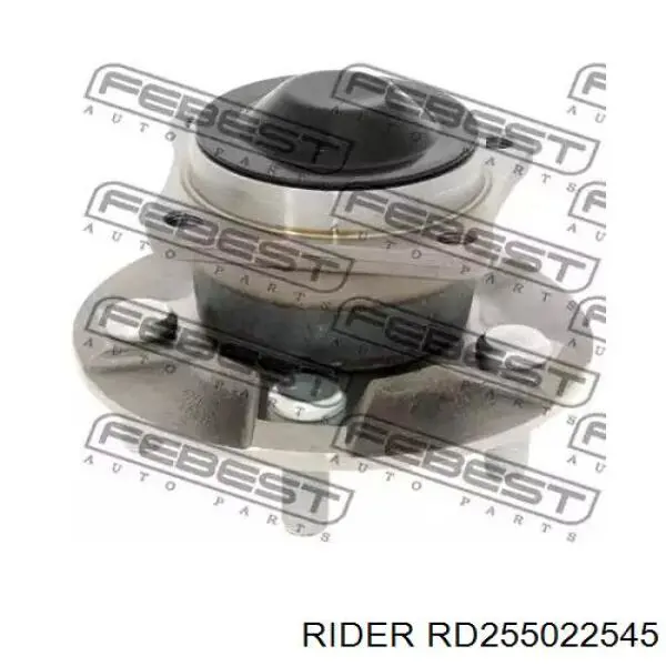 Comprar RD255022545 Rider Junta homocinética interna delantera izquierda