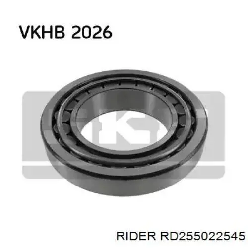 Junta homocinética interna delantera izquierda Rider RD255022545 precio, desde 29,06 EUR